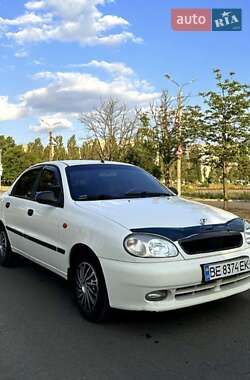 Седан Daewoo Sens 2003 в Николаеве