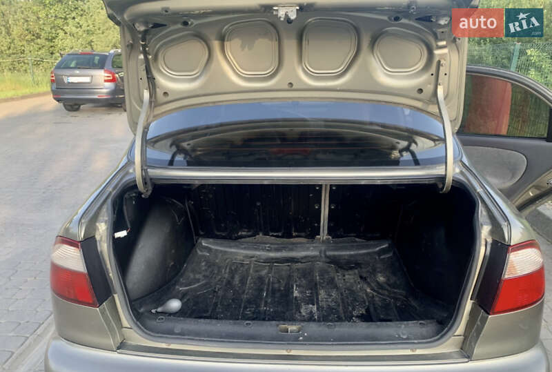 Седан Daewoo Sens 2005 в Дрогобичі