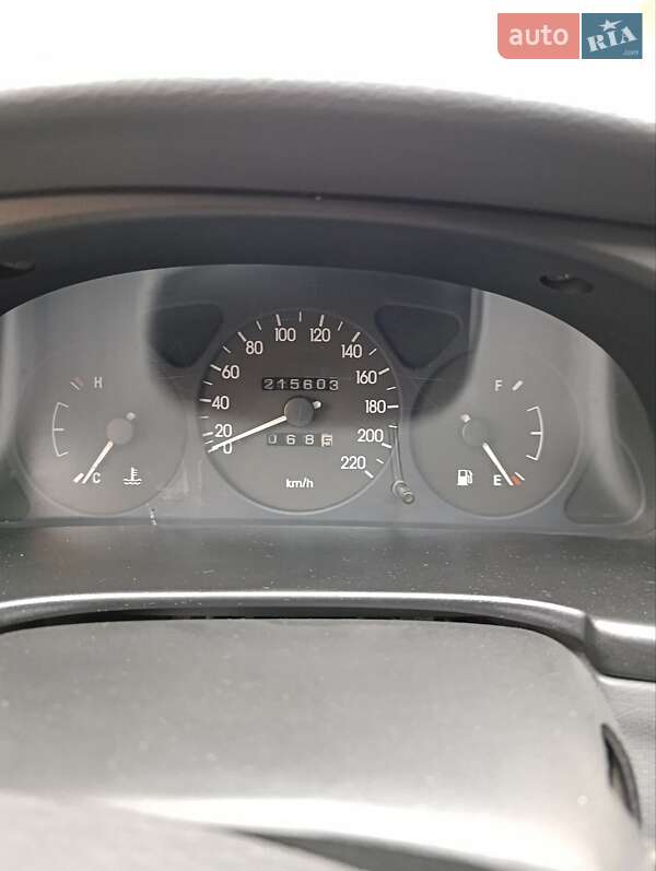 Седан Daewoo Sens 2005 в Ирпене фото 6 Седан Daewoo Sens 2005 в Ирпене