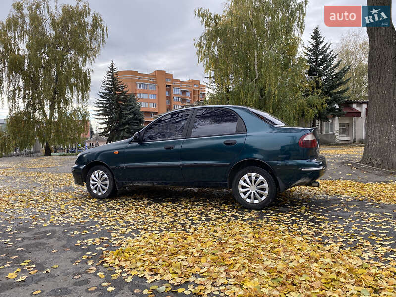 Седан Daewoo Sens 2004 в Тернополі
