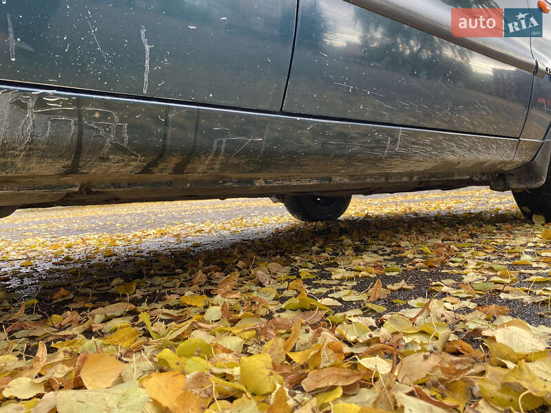 Седан Daewoo Sens 2004 в Тернополі