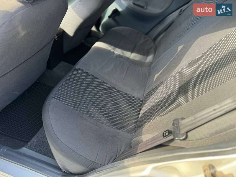 Седан Daewoo Sens 2004 в Запоріжжі фото 4 Седан Daewoo Sens 2004 в Запоріжжі