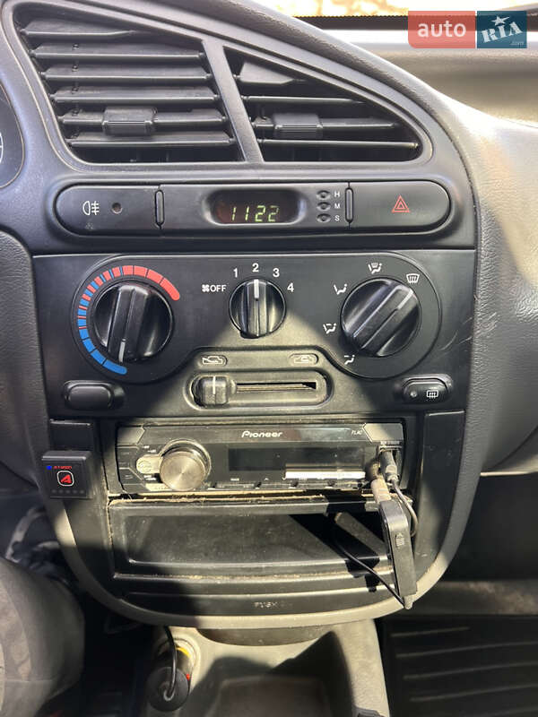 Седан Daewoo Sens 2006 в Тернополі фото 2 Седан Daewoo Sens 2006 в Тернополі