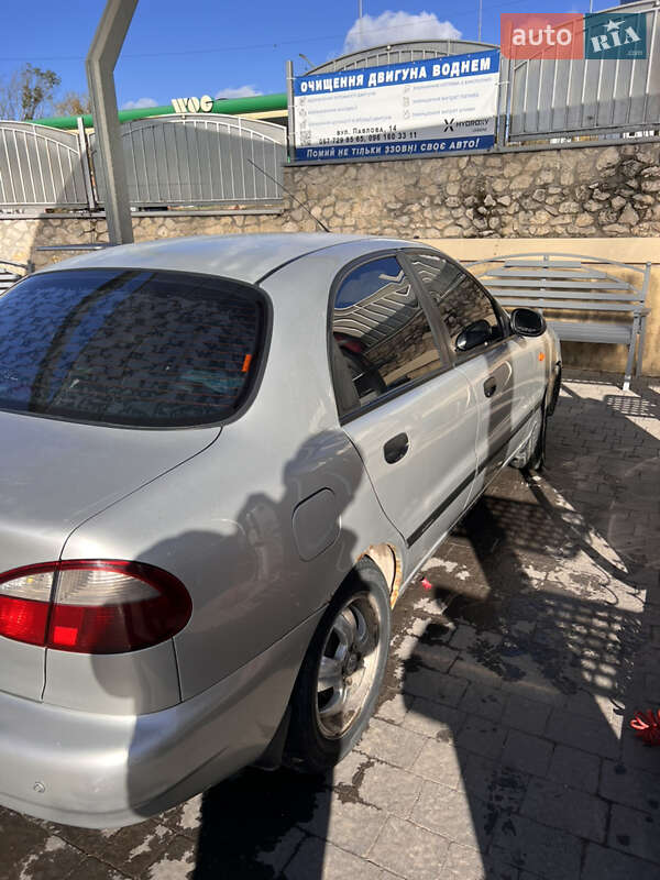 Седан Daewoo Sens 2006 в Тернополі фото 5 Седан Daewoo Sens 2006 в Тернополі