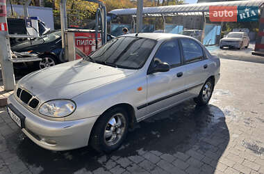 Седан Daewoo Sens 2006 в Тернополі