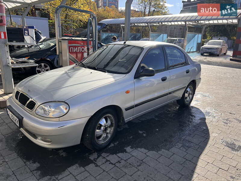 Седан Daewoo Sens 2006 в Тернополі фото Седан Daewoo Sens 2006 в Тернополі