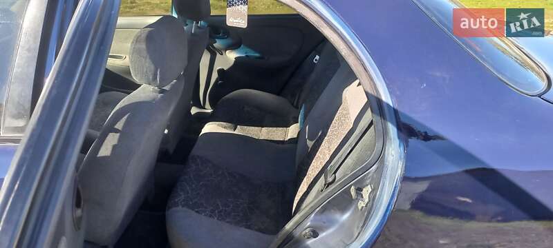 Седан Daewoo Sens 2006 в Одесі