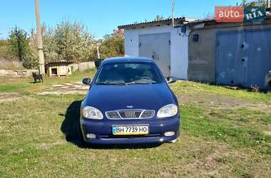 Седан Daewoo Sens 2006 в Одесі