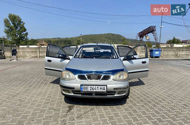 Седан Daewoo Sens 2006 в Первомайську