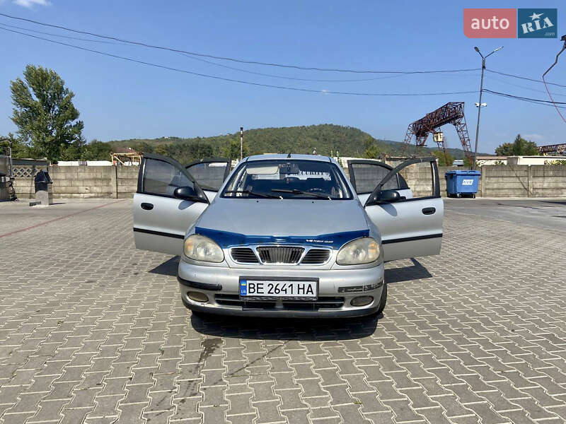 Daewoo Sens 2006 Daewoo Sens 2006