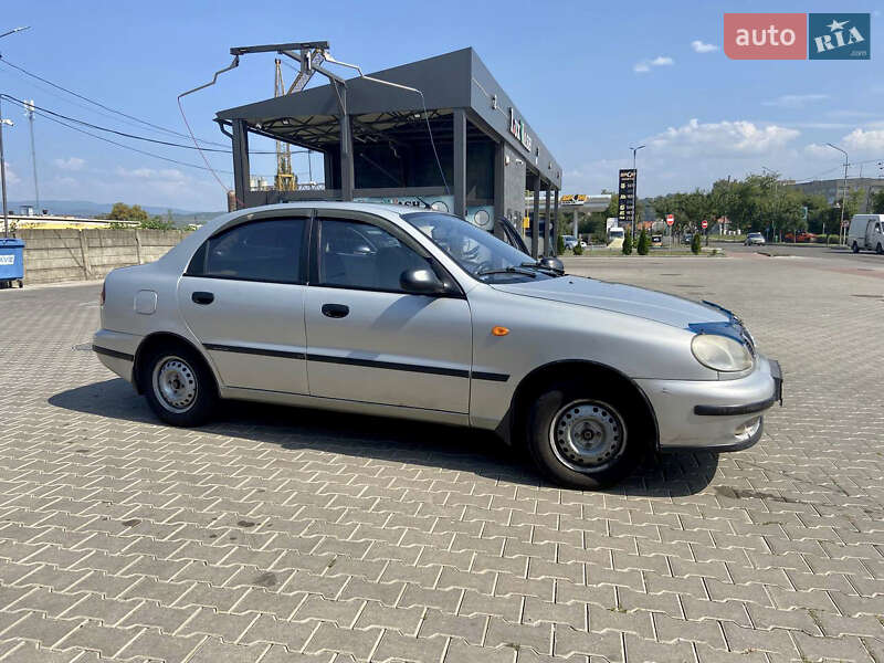 Седан Daewoo Sens 2006 в Первомайске фото 6 Седан Daewoo Sens 2006 в Первомайске
