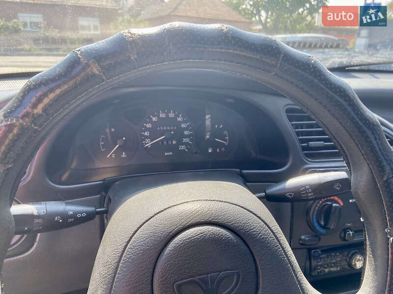 Седан Daewoo Sens 2006 в Первомайске фото 9 Седан Daewoo Sens 2006 в Первомайске