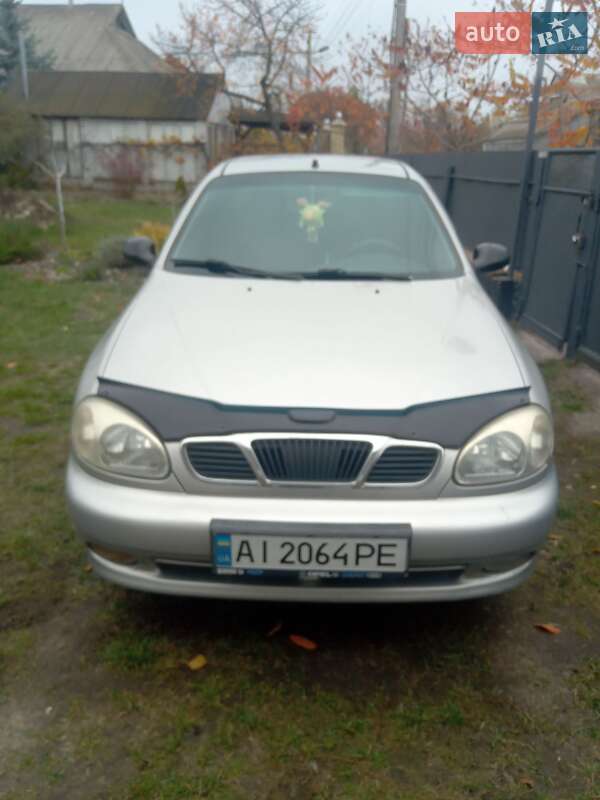 Daewoo Sens 2003 Daewoo Sens 2003