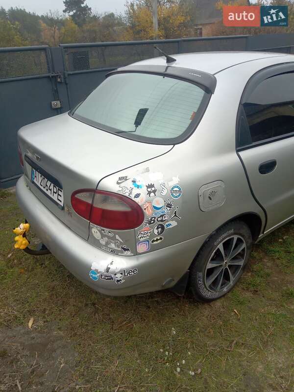 Седан Daewoo Sens 2003 в Рокитному