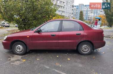 Седан Daewoo Sens 2005 в Києві
