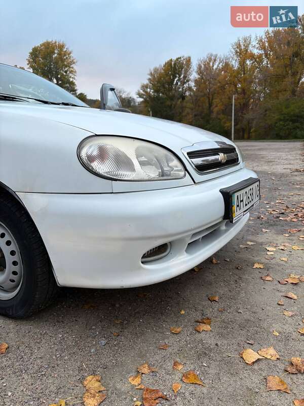 Daewoo Sens 2004