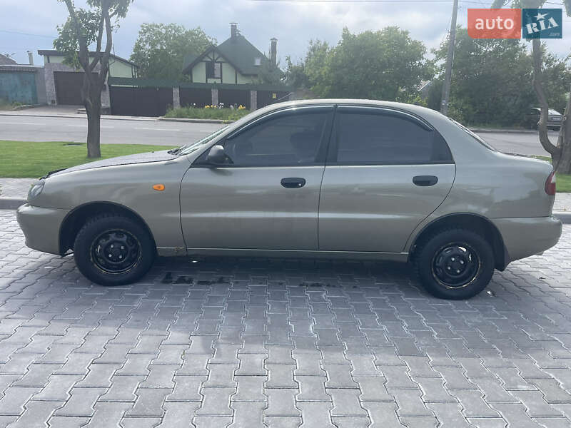 Седан Daewoo Sens 2006 в Николаеве фото 4 Седан Daewoo Sens 2006 в Николаеве