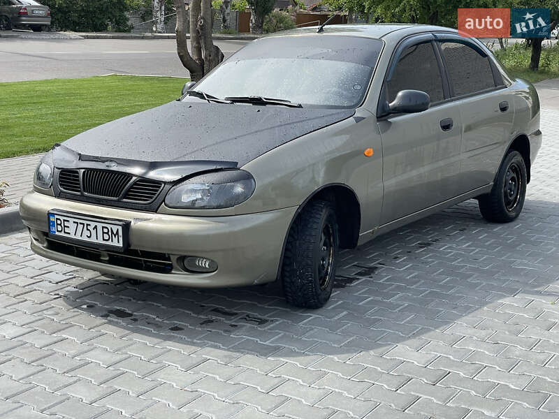 Седан Daewoo Sens 2006 в Николаеве фото 8 Седан Daewoo Sens 2006 в Николаеве