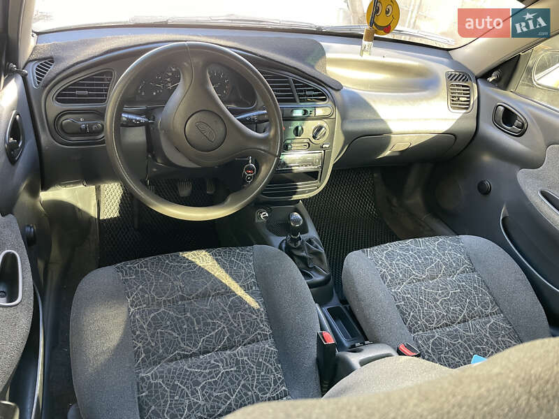 Седан Daewoo Sens 2006 в Николаеве фото 10 Седан Daewoo Sens 2006 в Николаеве