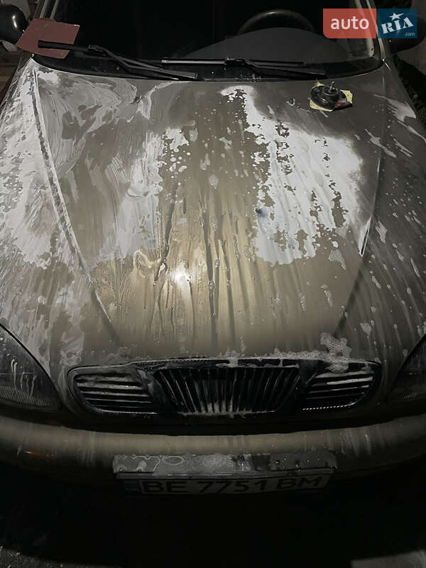 Седан Daewoo Sens 2006 в Николаеве фото 70 Седан Daewoo Sens 2006 в Николаеве