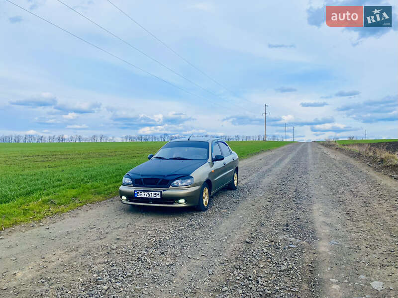 Седан Daewoo Sens 2006 в Николаеве фото 91 Седан Daewoo Sens 2006 в Николаеве