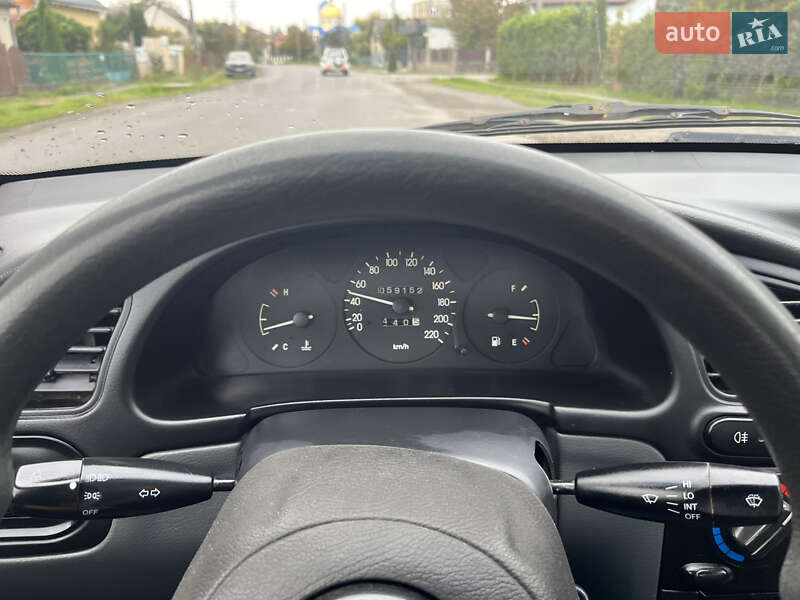 Седан Daewoo Sens 2013 в Ужгороді фото 5 Седан Daewoo Sens 2013 в Ужгороді