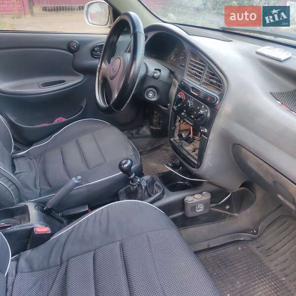 Daewoo Sens 2004 Daewoo Sens 2004