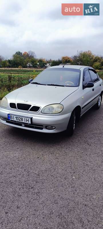 Седан Daewoo Sens 2004 в Полтаві фото 7 Седан Daewoo Sens 2004 в Полтаві