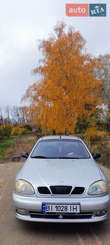 Седан Daewoo Sens 2004 в Полтаві фото 11 Седан Daewoo Sens 2004 в Полтаві