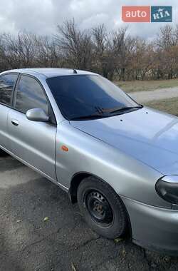 Седан Daewoo Sens 2008 в Павлограді