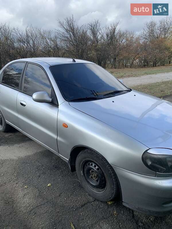 Daewoo Sens 2008 Daewoo Sens 2008