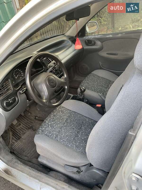 Седан Daewoo Sens 2008 в Павлограді