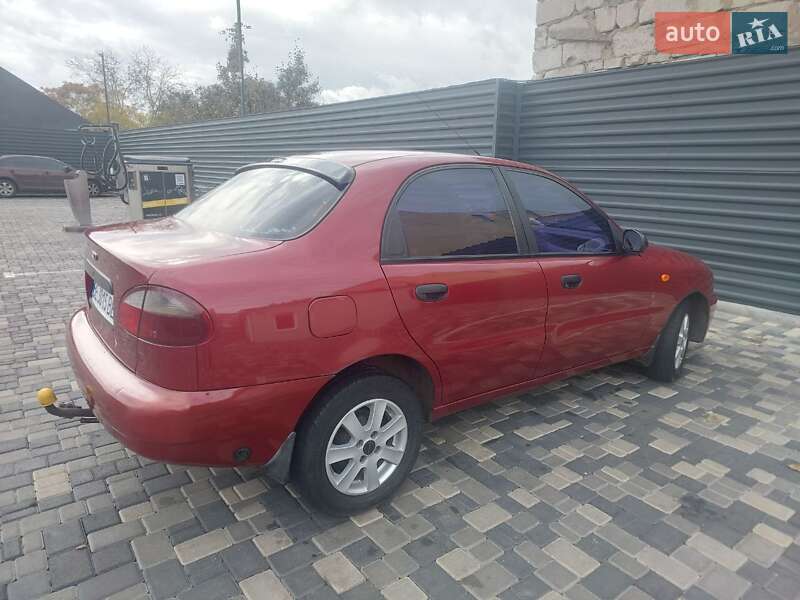 Седан Daewoo Sens 2006 в Николаеве