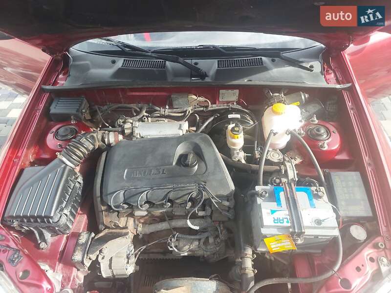 Седан Daewoo Sens 2006 в Николаеве