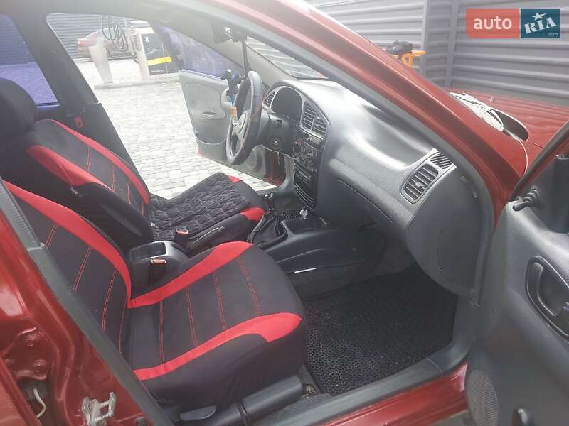 Седан Daewoo Sens 2006 в Николаеве