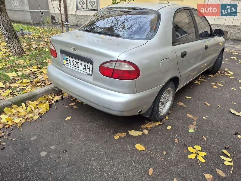 Daewoo Sens 2005 Daewoo Sens 2005
