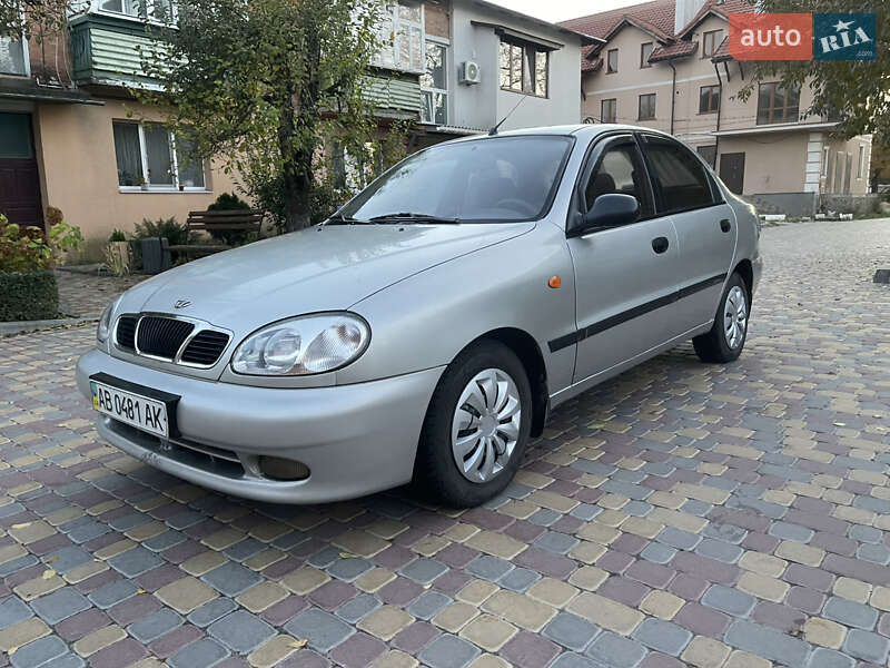 Daewoo Sens 2005 Daewoo Sens 2005