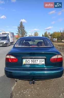 Седан Daewoo Sens 2005 в Борщеві