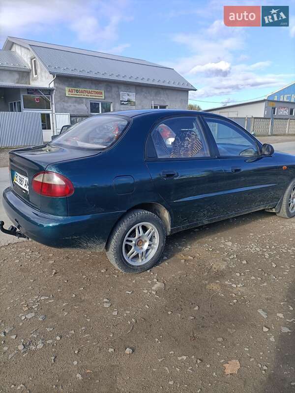 Седан Daewoo Sens 2005 в Борщеве фото 4 Седан Daewoo Sens 2005 в Борщеве