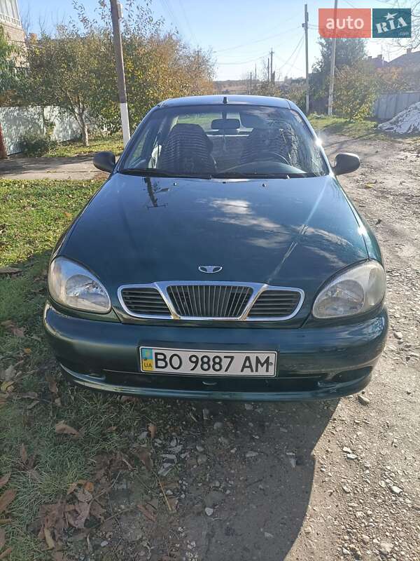 Седан Daewoo Sens 2005 в Борщеве фото 7 Седан Daewoo Sens 2005 в Борщеве