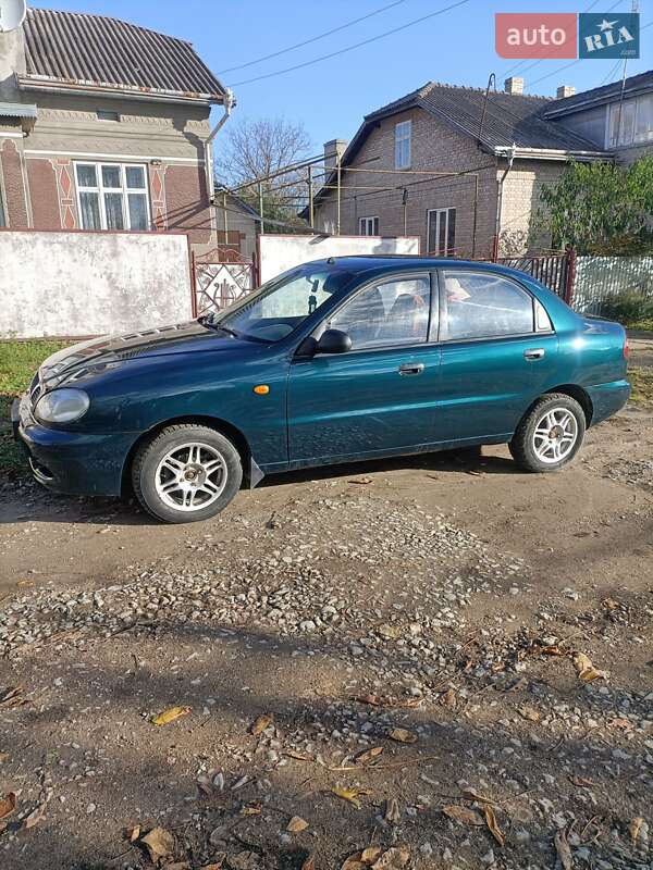 Седан Daewoo Sens 2005 в Борщеве фото 10 Седан Daewoo Sens 2005 в Борщеве