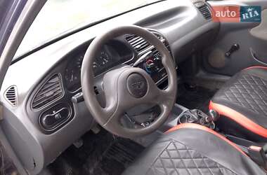 Седан Daewoo Sens 2007 в Полтаві