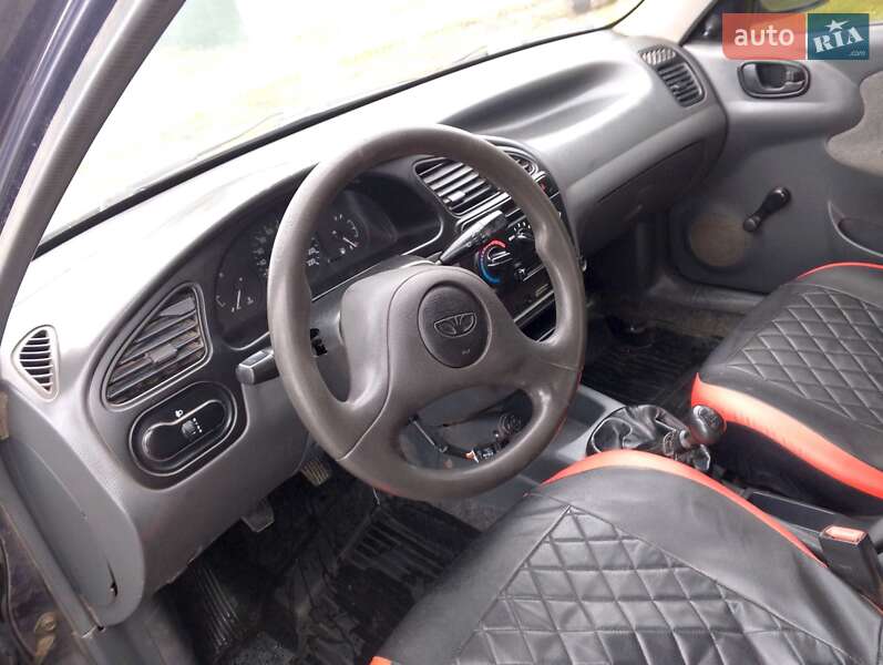 Daewoo Sens 2007 Daewoo Sens 2007