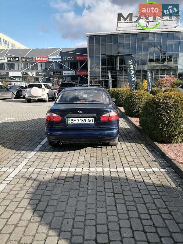 Седан Daewoo Sens 2003 в Львові фото 4 Седан Daewoo Sens 2003 в Львові