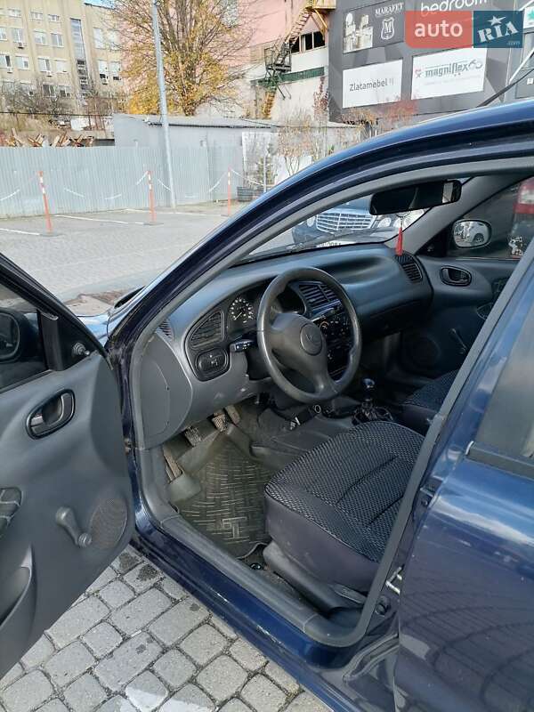 Седан Daewoo Sens 2003 в Львові фото 9 Седан Daewoo Sens 2003 в Львові