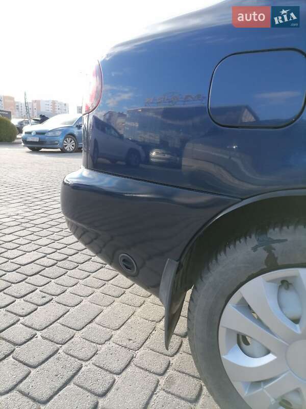 Седан Daewoo Sens 2003 в Львові фото 11 Седан Daewoo Sens 2003 в Львові