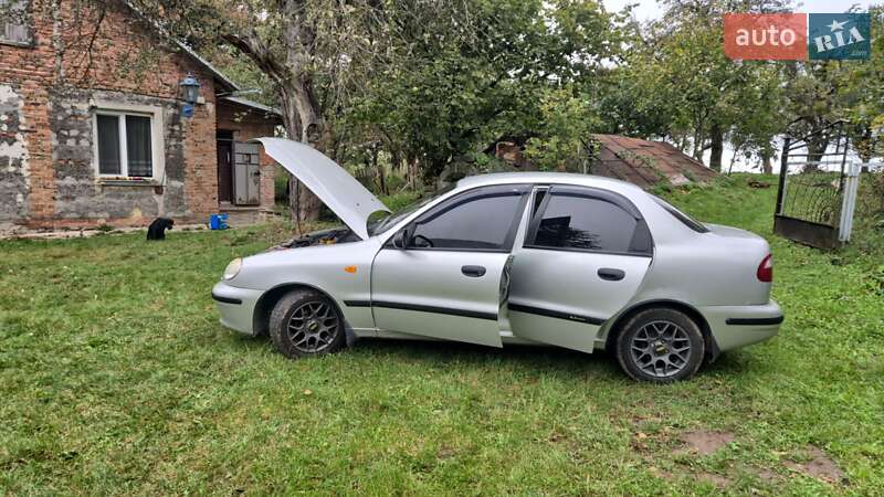 Седан Daewoo Sens 2005 в Львове фото 6 Седан Daewoo Sens 2005 в Львове