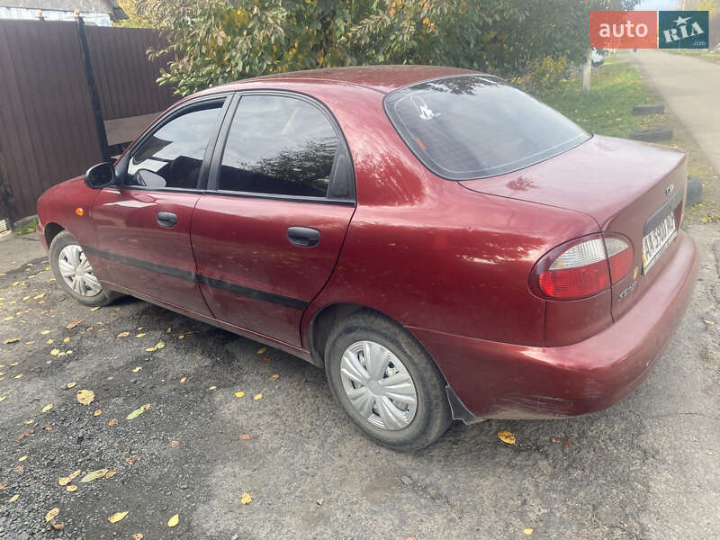 Седан Daewoo Sens 2005 в Кривому Розі фото 3 Седан Daewoo Sens 2005 в Кривому Розі