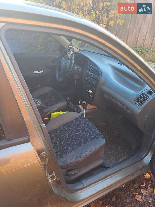 Седан Daewoo Sens 2004 в Чернигове фото 5 Седан Daewoo Sens 2004 в Чернигове