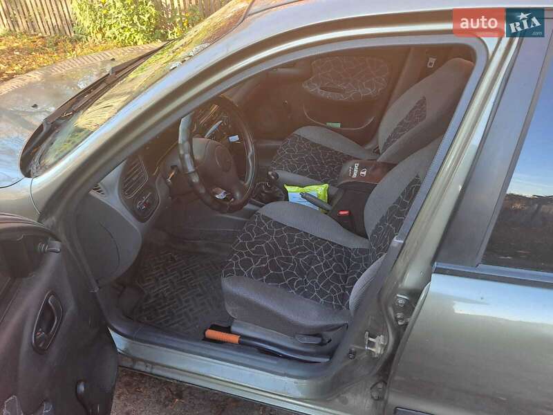 Седан Daewoo Sens 2004 в Чернигове фото 10 Седан Daewoo Sens 2004 в Чернигове